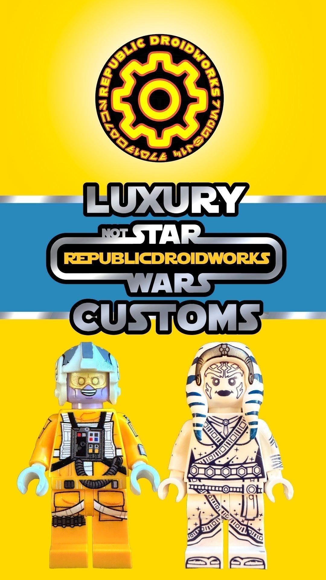 My Second Whatnot Show Is tomorrow! Don't miss the unreal customs!