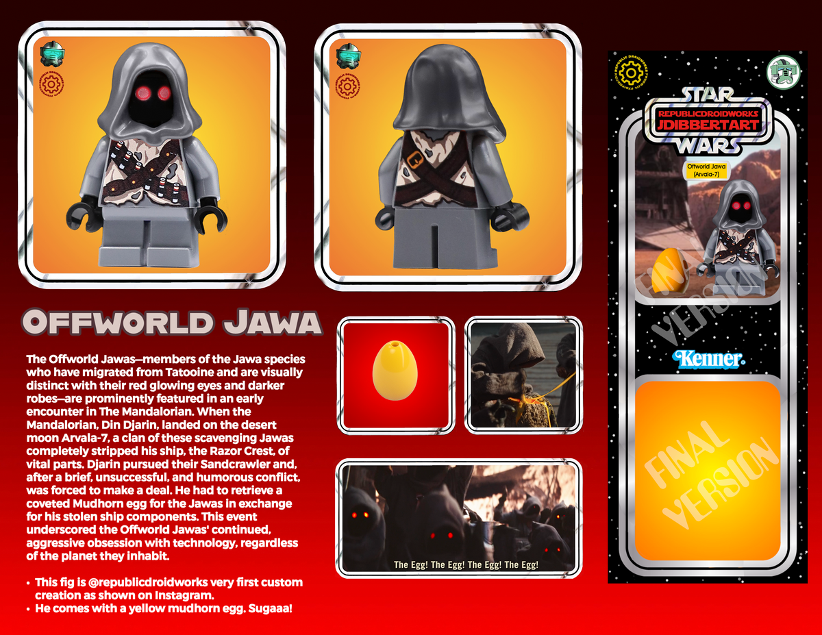 Offworld Scavenger