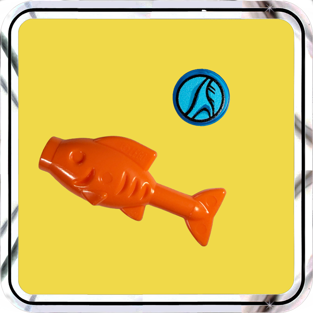 Gial Ackbar (Mobile Snack Vendor)