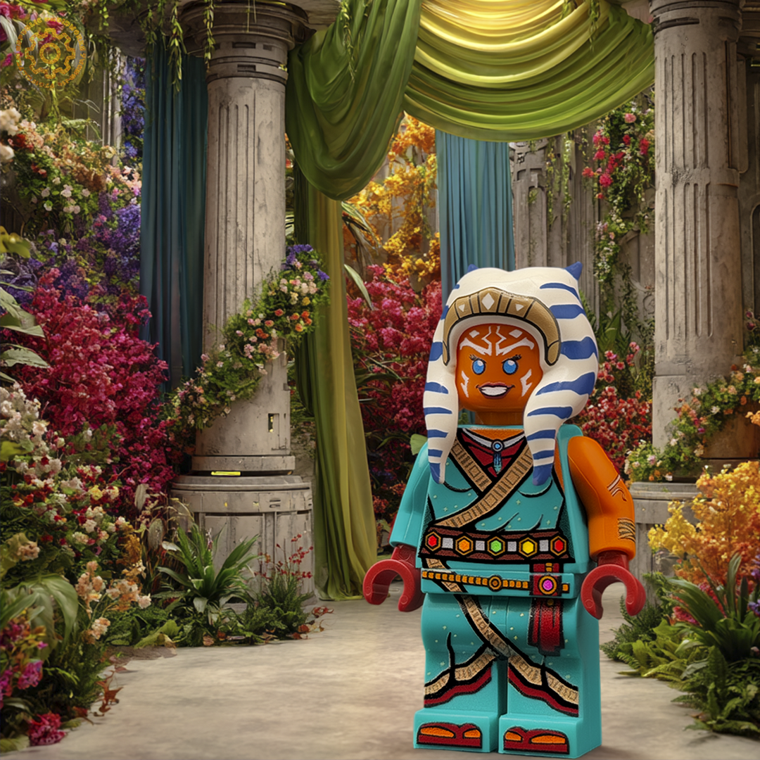 Lady Warrior, Royal Wedding Guest