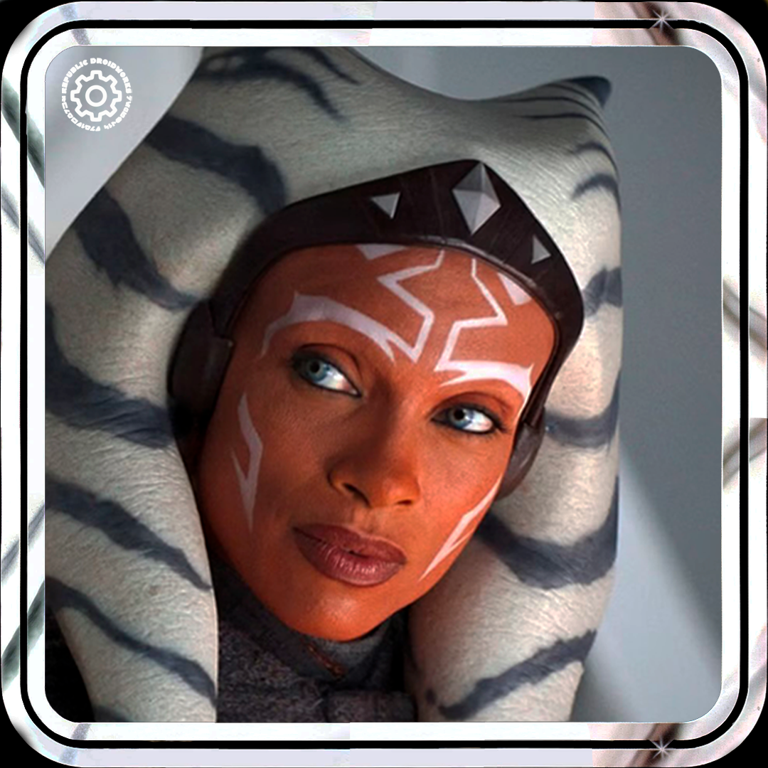 Ahsoka Tano (Tibanna Gas Cleanse)