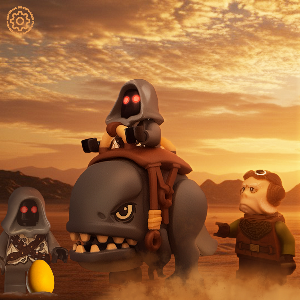 Offworld Scavenger