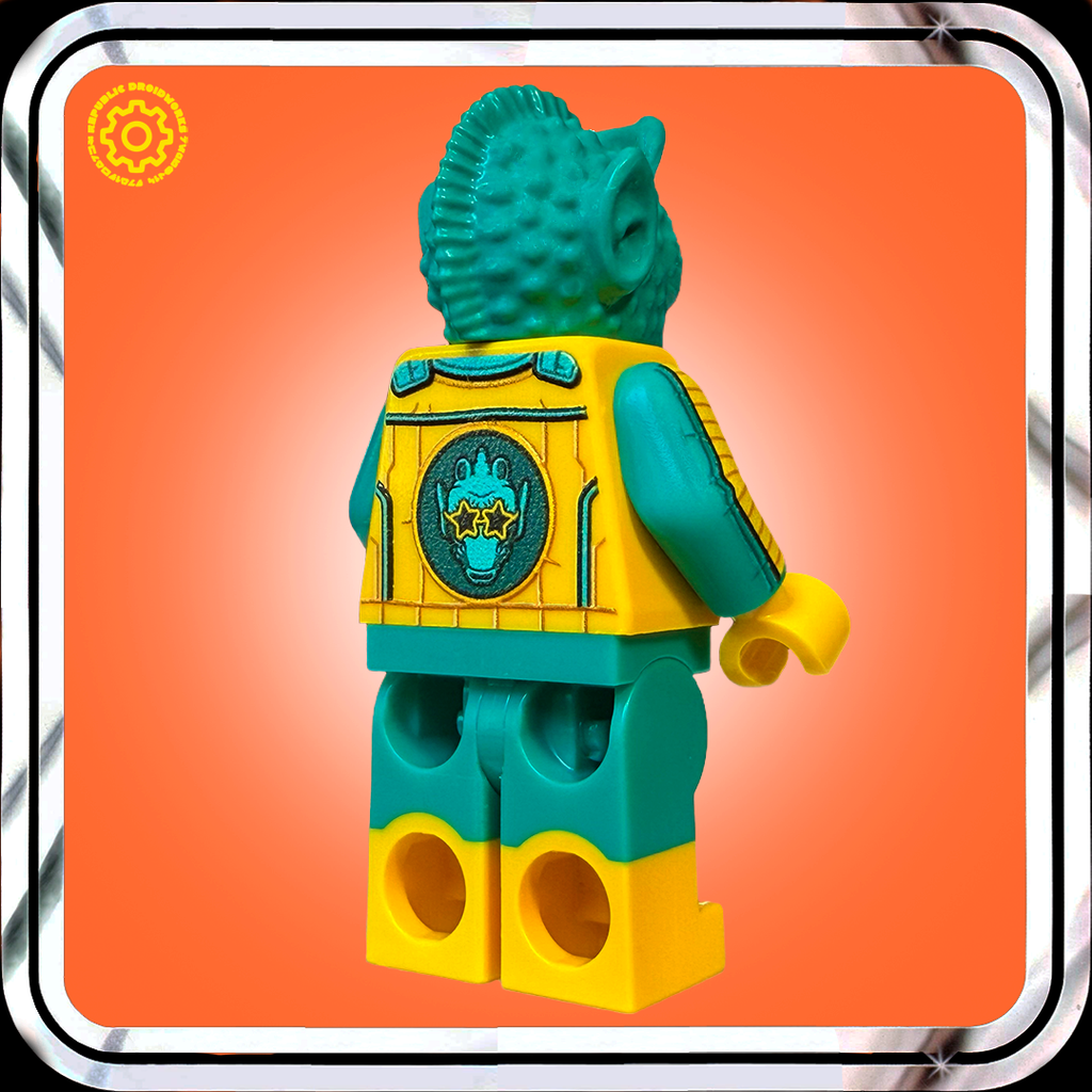 Super Greedo!