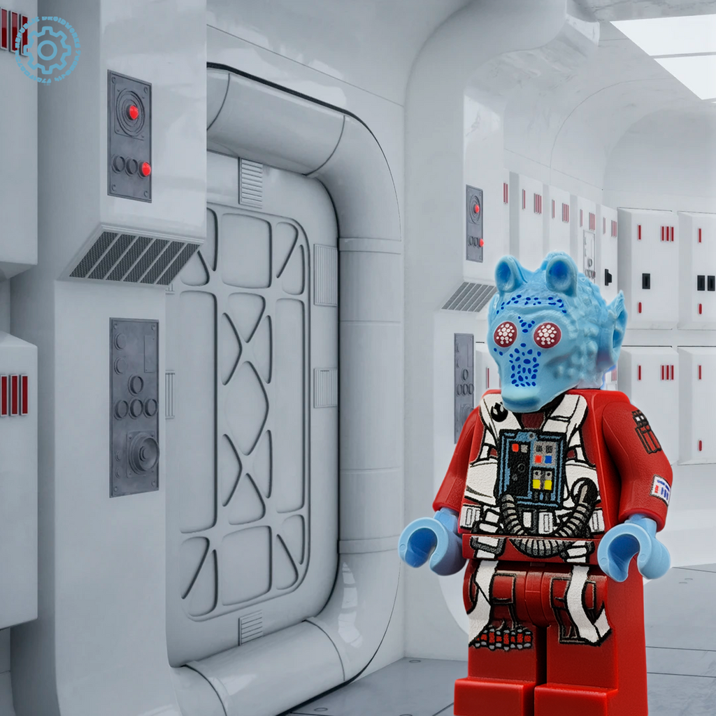 Lt. Cmdr. Korf Dorko (Ace Pilot)