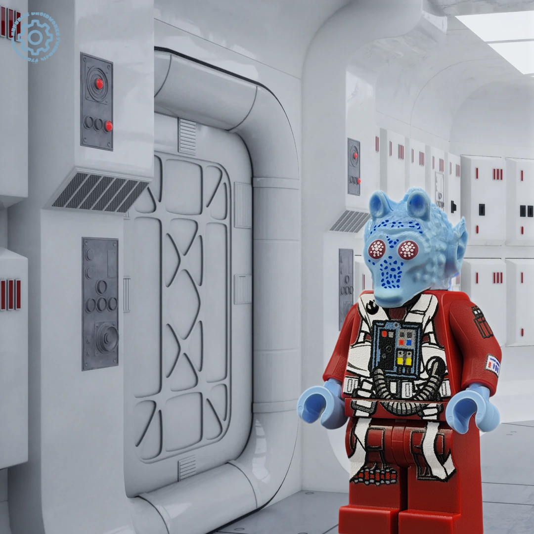 Lt. Cmdr. Korf Dorko (Ace Pilot)