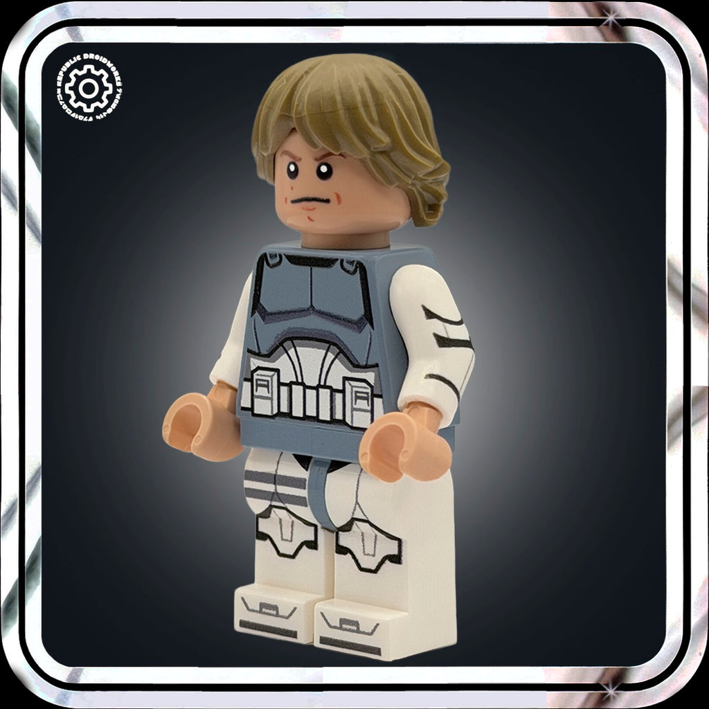 Luke Skywalker (Clone Armor)