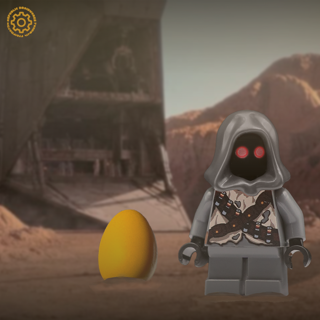 Offworld Scavenger