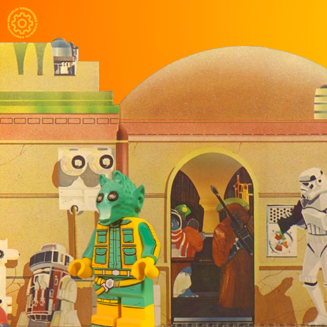 Super Greedo!